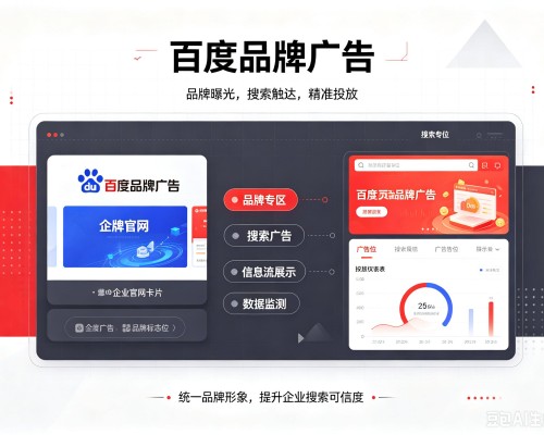 昭苏百度品牌广告