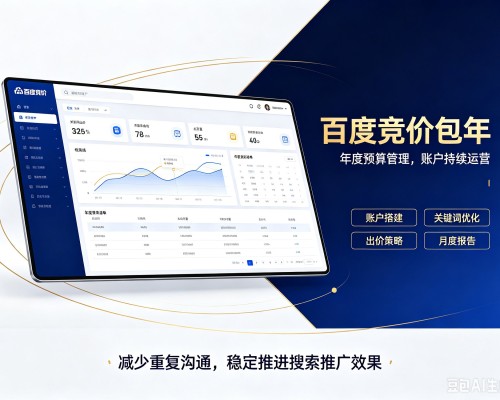 昭苏百度竞价包年